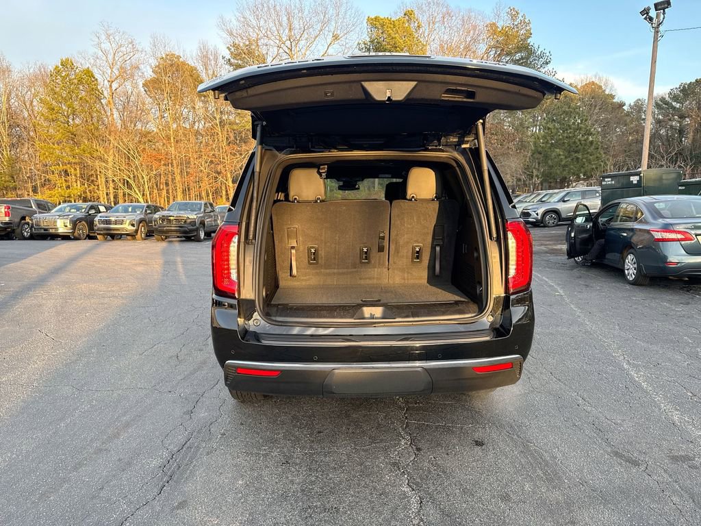 Used 2024 GMC Yukon SLT RWD image 34