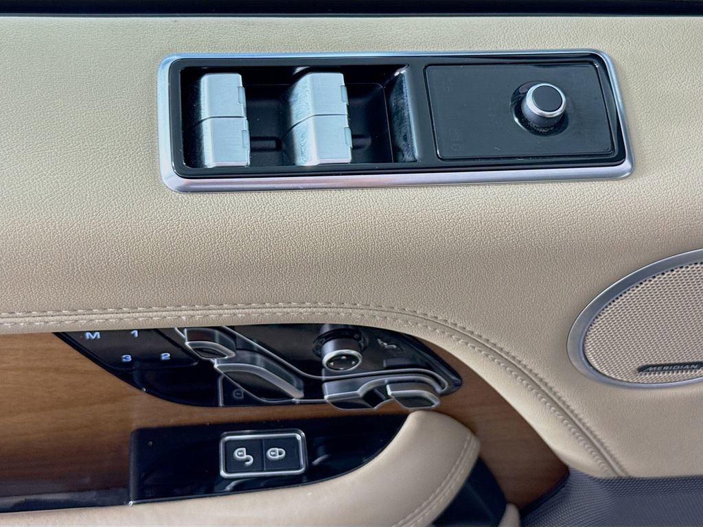 Used 2019 Land Rover Range Rover HSE AWD/4WD image 19