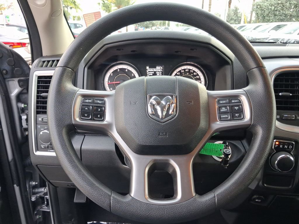 Used 2024 RAM 1500 Classic SLT RWD image 18