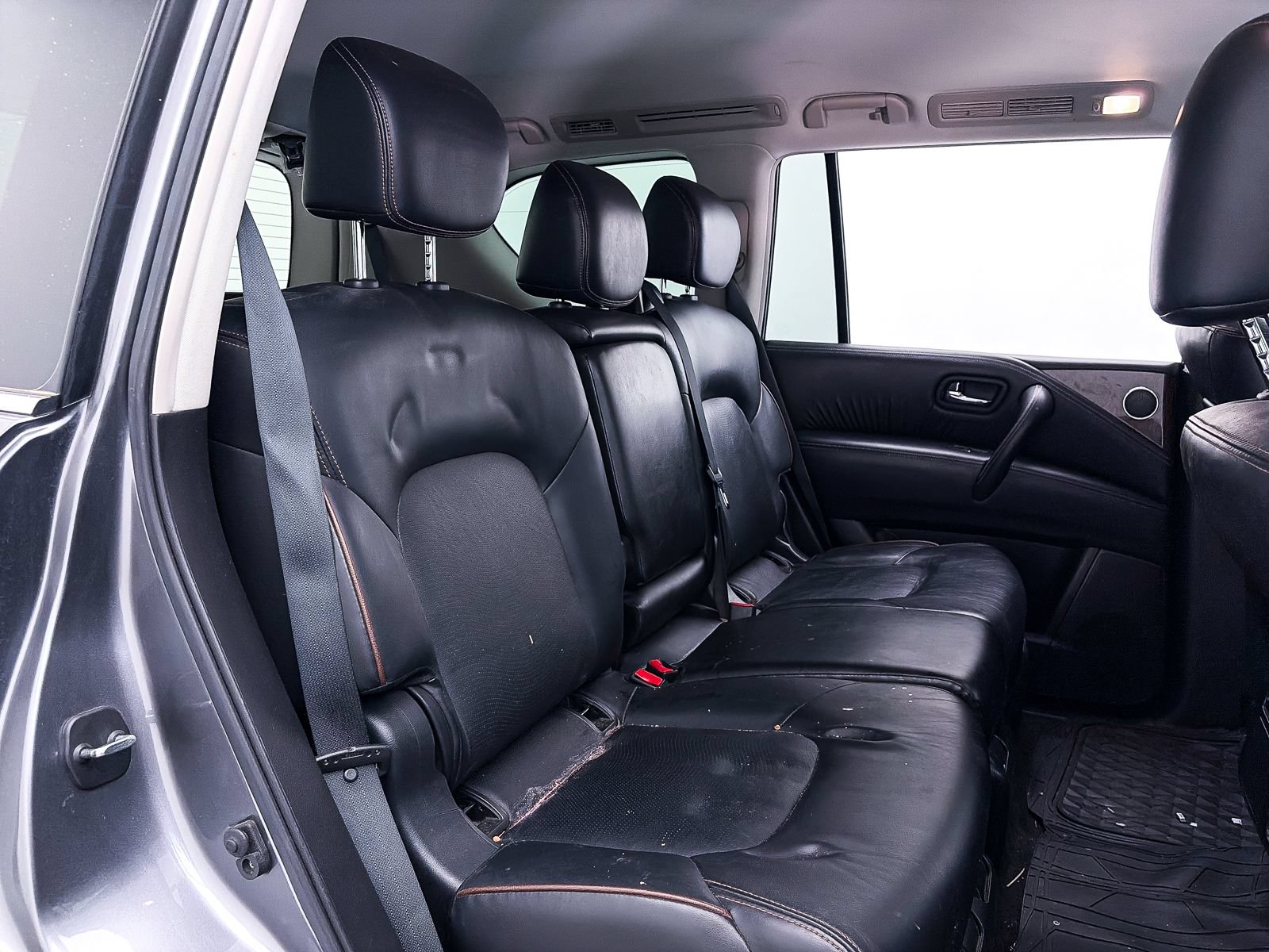Used 2020 Nissan Armada SL w/ Premium Package RWD image 36