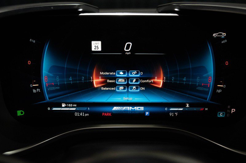 New 2026 Mercedes-Benz SL 55 AMG 4MATIC image 28