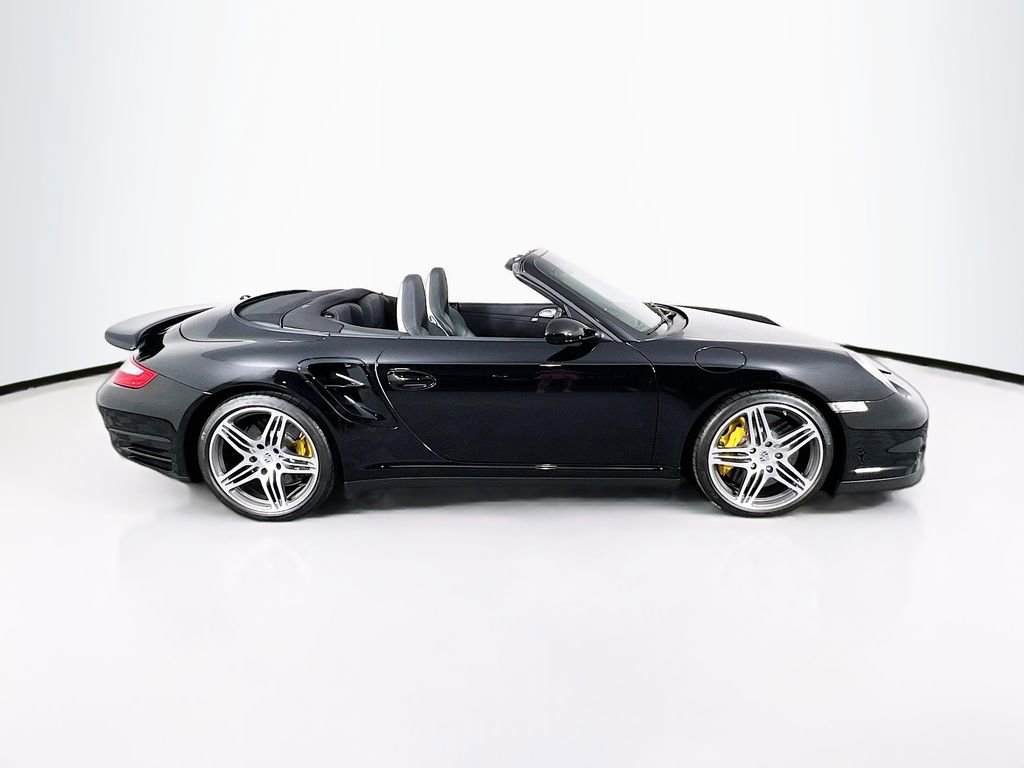 Used 2009 Porsche 911 Turbo AWD/4WD image 8