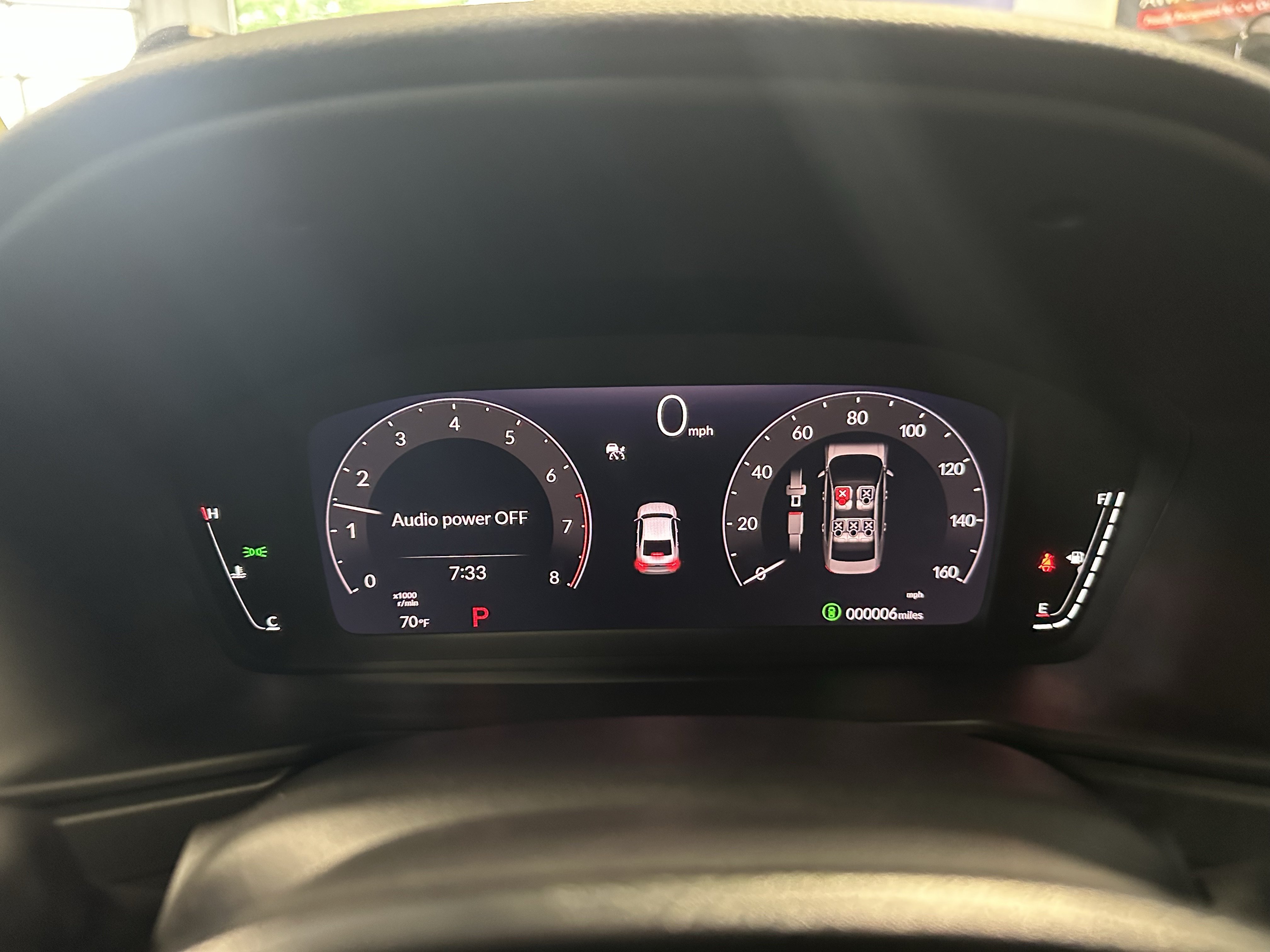 New 2026 Honda Accord SE image 13