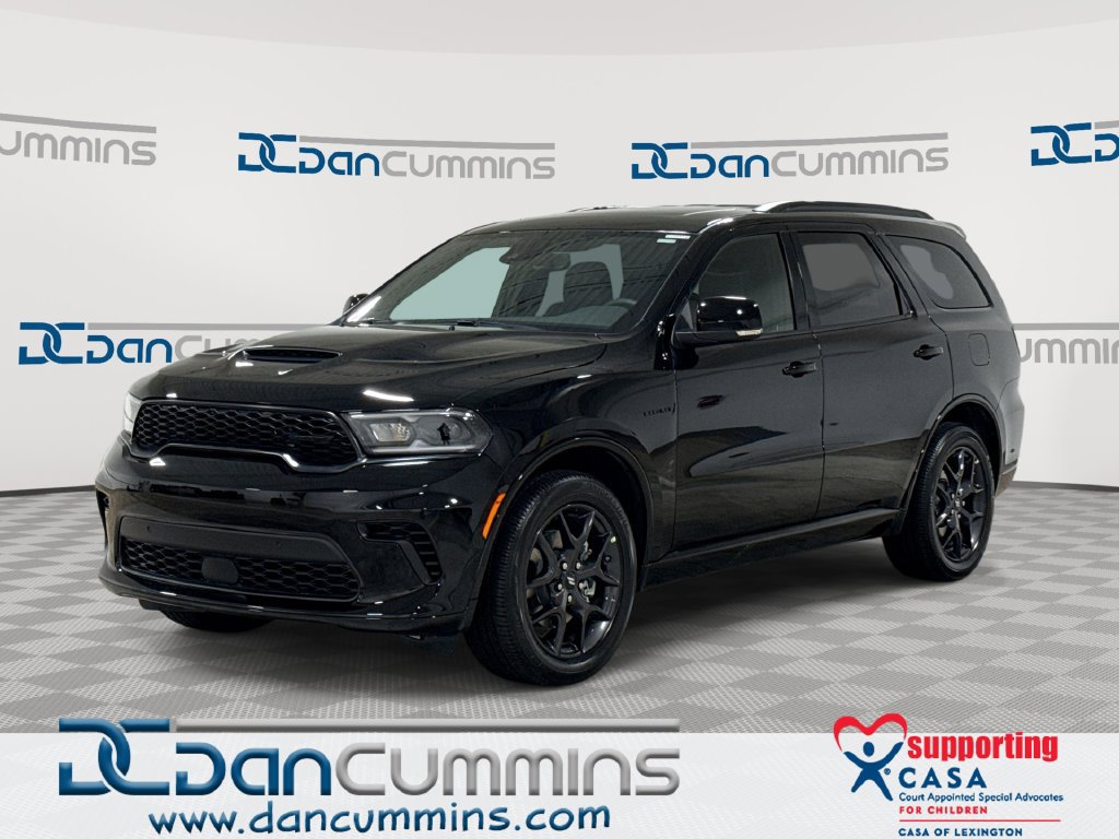 New 2027 Dodge Durango GT AWD/4WD image 1
