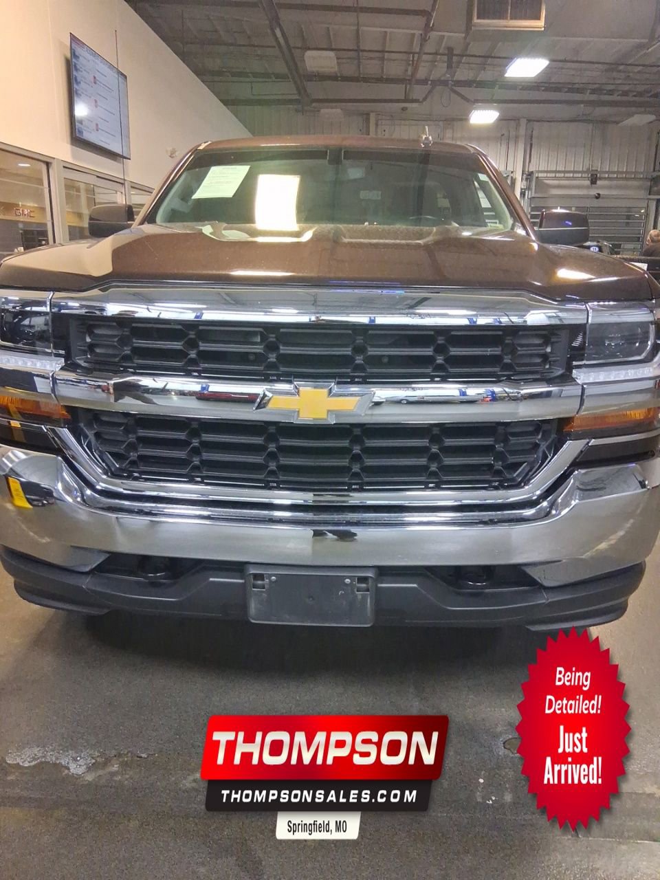 Used 2016 Chevrolet Silverado 1500 LT w/ Trailering Package
