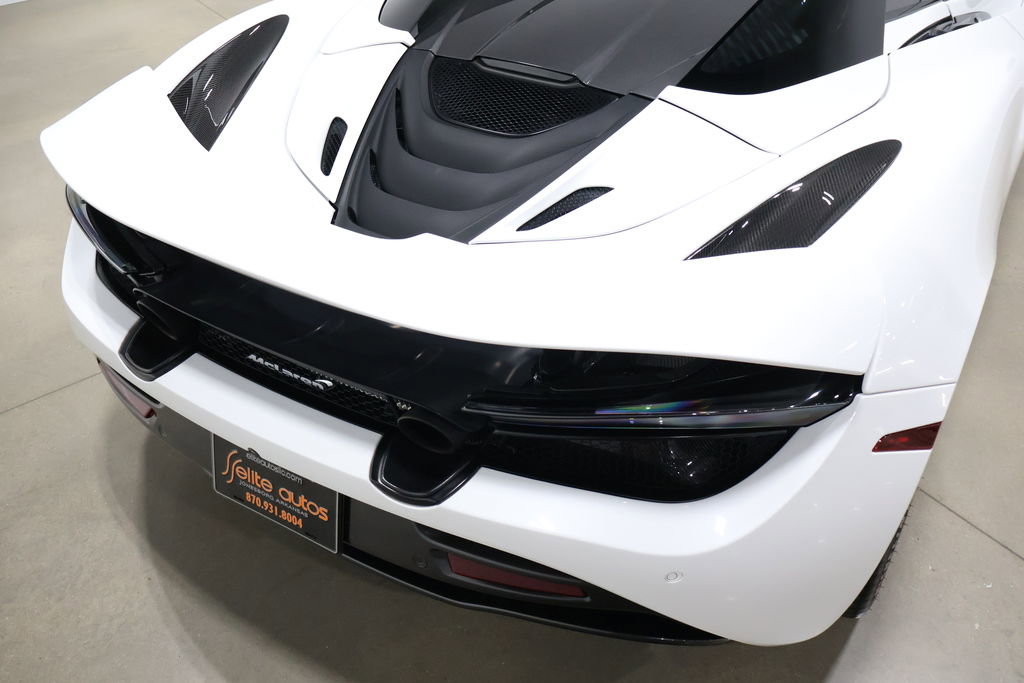 Used 2020 McLaren 720S Spider image 83