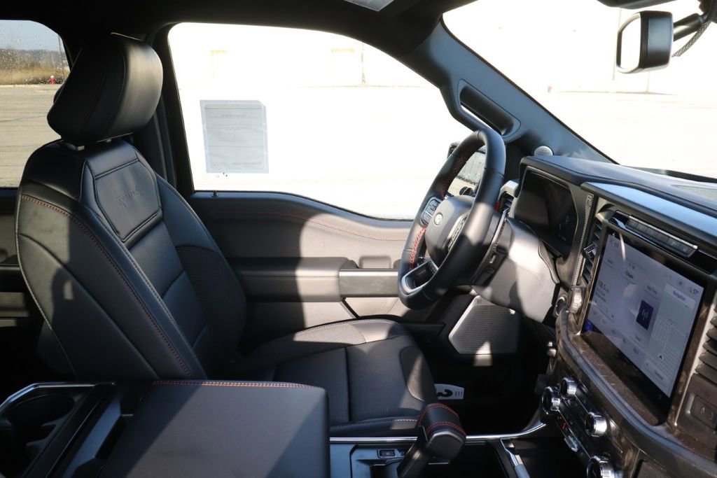 New 2026 Ford F150 Raptor AWD/4WD image 10