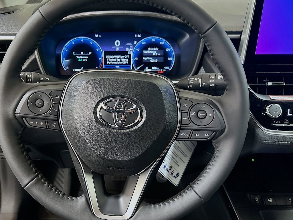 New 2026 Toyota Corolla Cross XLE image 11