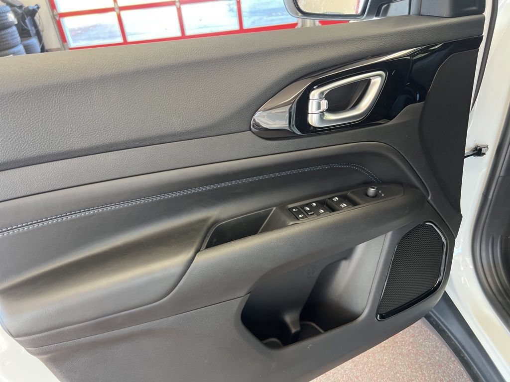New 2026 Jeep Compass Limited AWD/4WD image 6