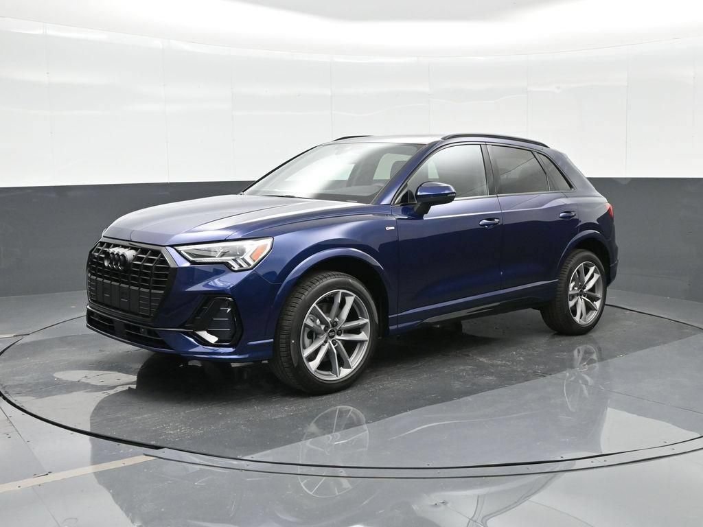 New 2025 Audi Q3 2.0T Premium AWD/4WD image 5