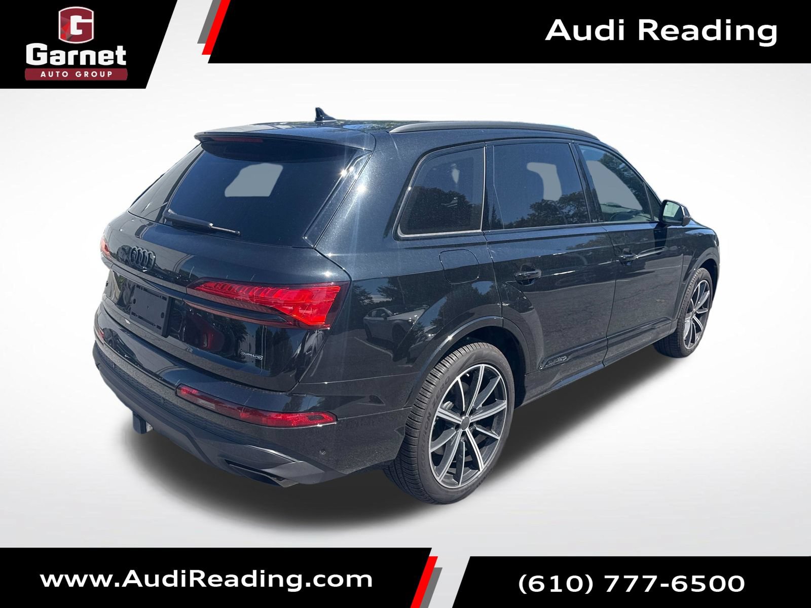 Used 2026 Audi Q7 2.0T Premium Plus AWD/4WD image 5