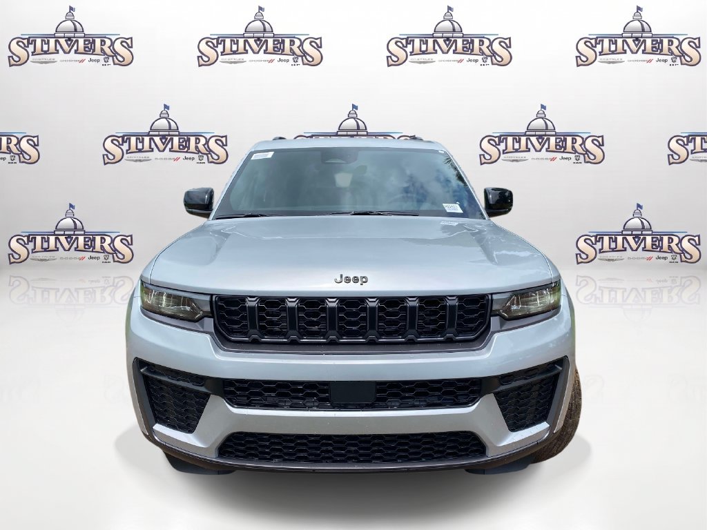 New 2026 Jeep Grand Cherokee L 2WD image 2