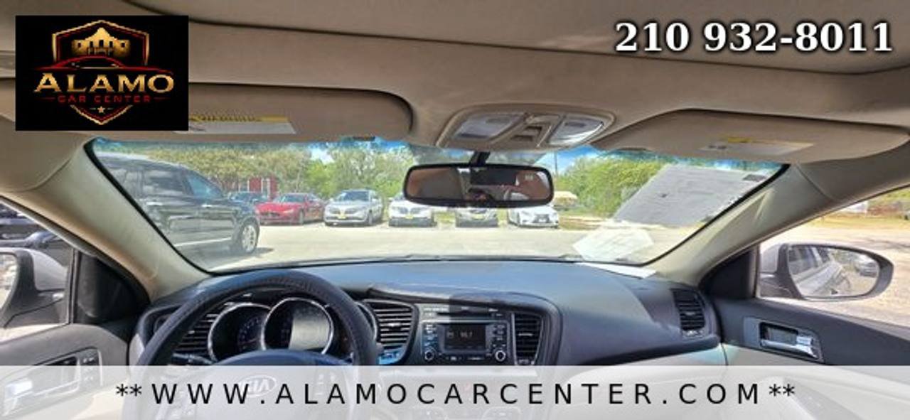Used 2013 Kia Optima EX w/ Premium Pkg FWD image 38