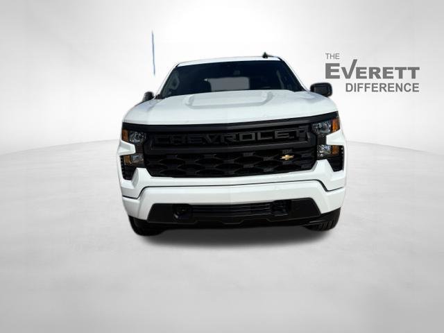 New 2026 Chevrolet Silverado 1500 Custom AWD/4WD image 2