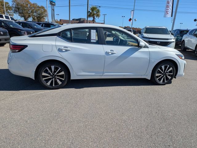 New 2025 Nissan Sentra SV w/ SV Premium Package FWD video 2