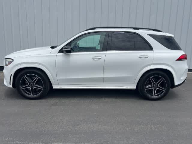 Used 2020 Mercedes-Benz GLE 450 4MATIC image 3