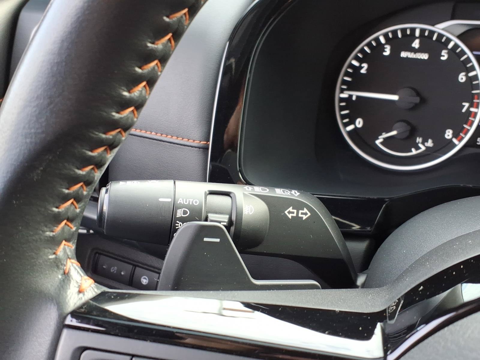 Used 2023 Nissan Pathfinder Rock Creek AWD/4WD image 30