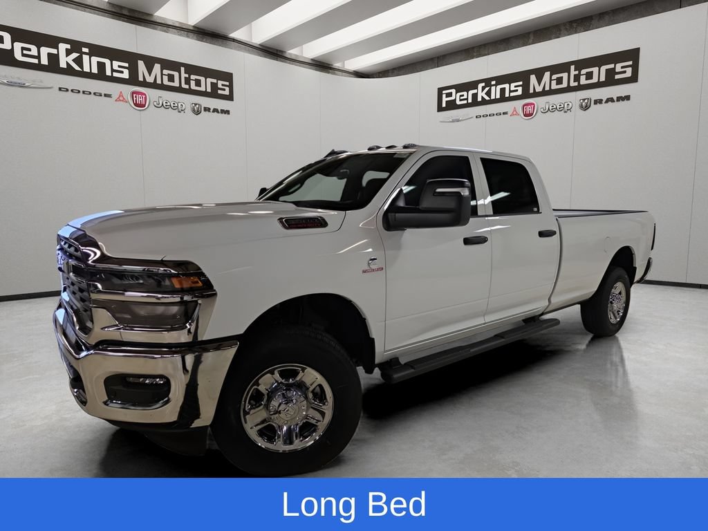 New 2026 RAM 3500 Tradesman AWD/4WD image 1