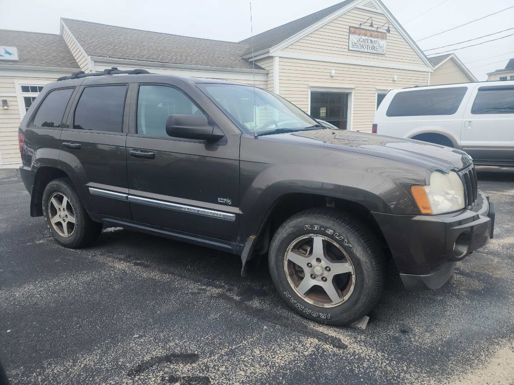 Used 2006 Jeep Grand Cherokee Laredo image 5