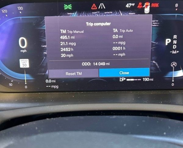 Certified 2024 Volvo XC90 B6 Ultimate w/ Protection Package Premier image 3