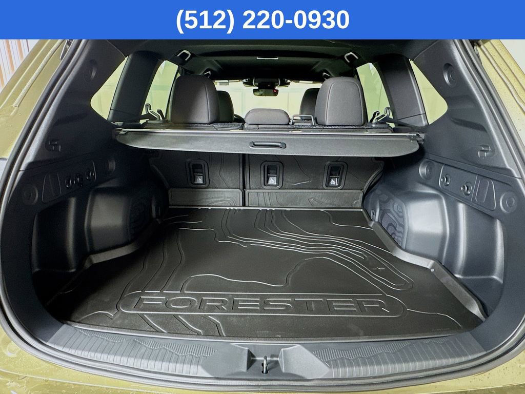 New 2026 Subaru Forester Premium AWD/4WD image 31