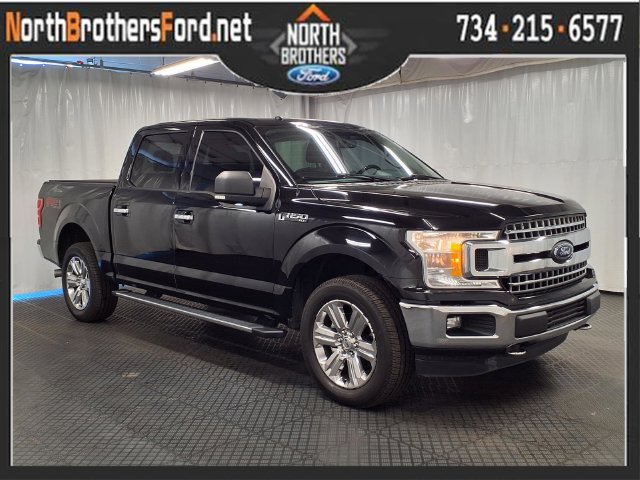 Used 2018 Ford F150 XLT w/ Equipment Group 302A Luxury