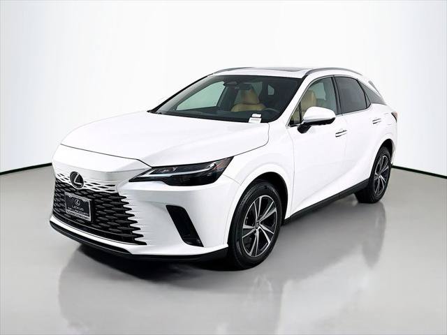 Certified 2025 Lexus RX 350 Premium w/ Convenience Package FWD image 1