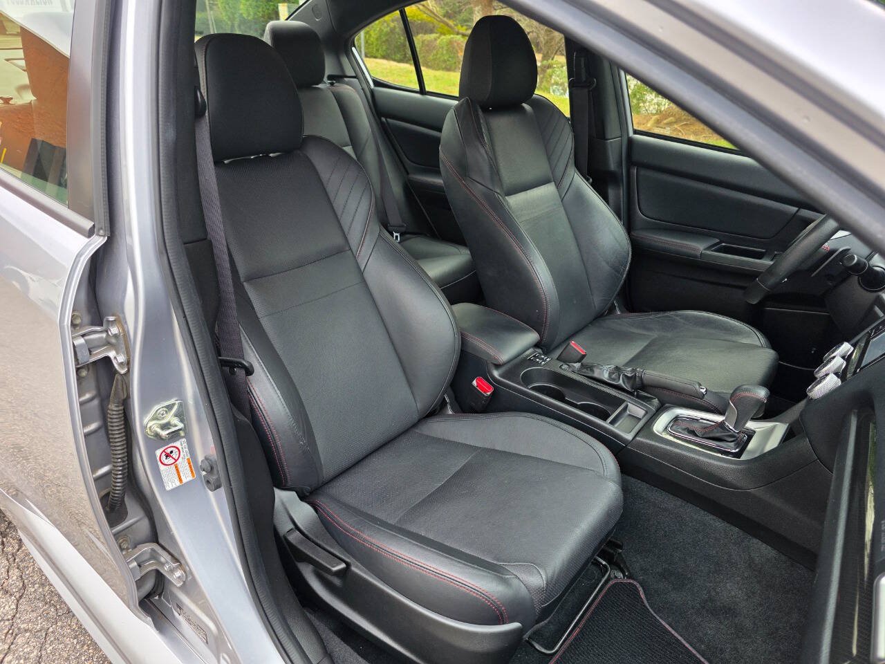 Used 2015 Subaru WRX Limited AWD/4WD image 36