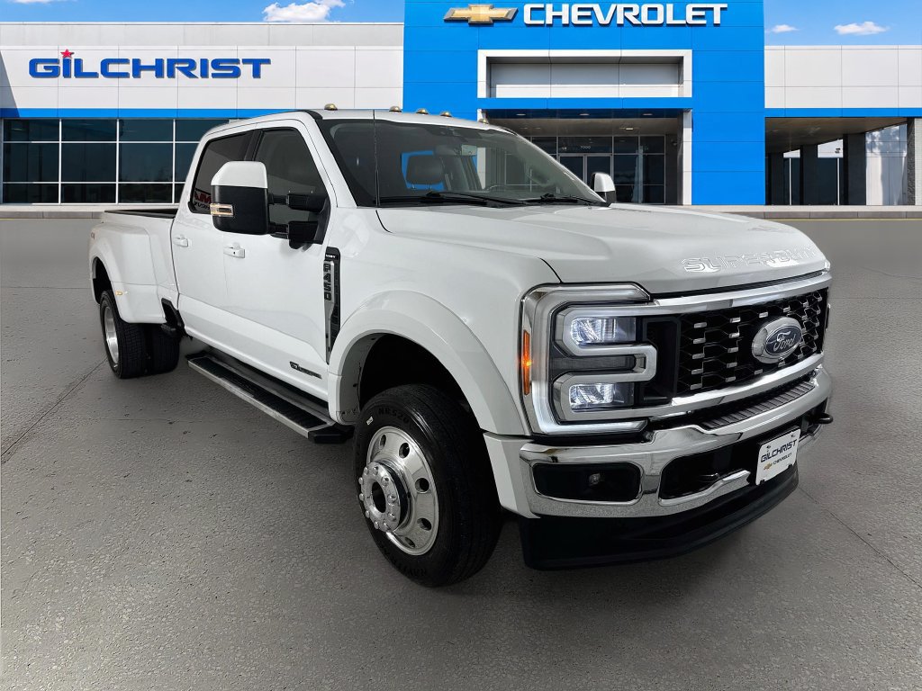 Used 2023 Ford F450 Lariat