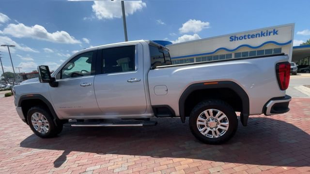 Used 2020 GMC Sierra 2500 Denali w/ Denali Ultimate Package AWD/4WD image 7