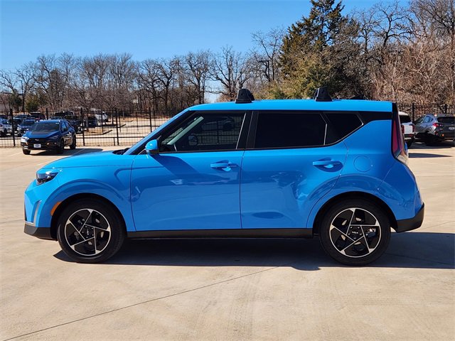 Certified 2025 Kia Soul EX image 4