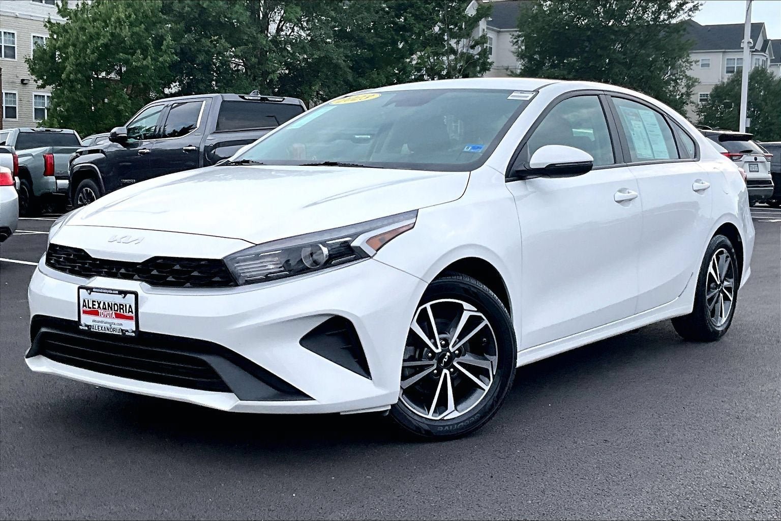 Used 2023 Kia Forte LXS w/ LXS Technology Package