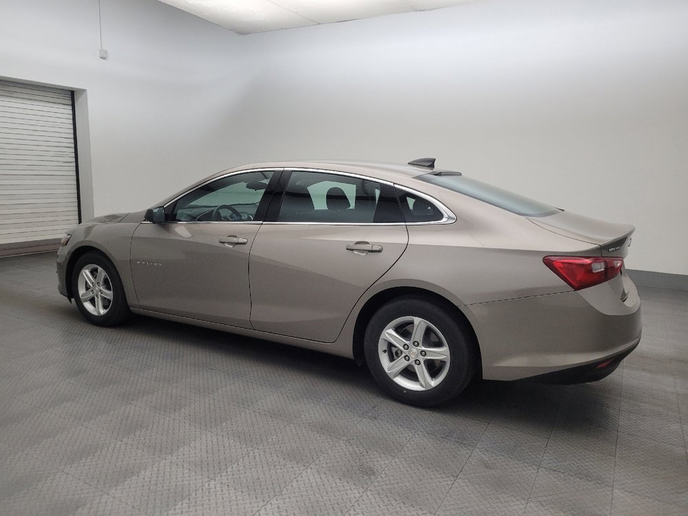 Used 2024 Chevrolet Malibu LS FWD image 3