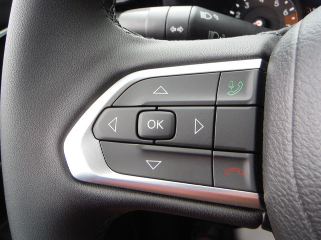 New 2026 Jeep Compass Latitude AWD/4WD image 34
