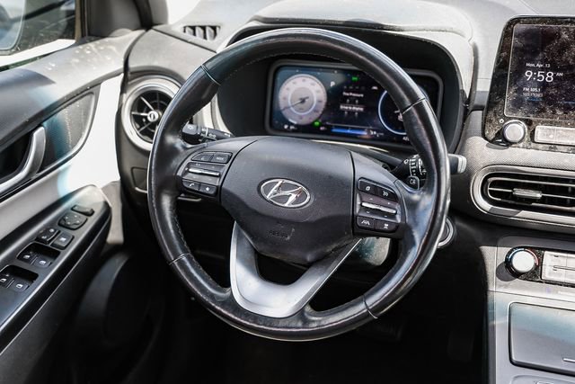 Certified 2023 Hyundai Kona Limited FWD image 13
