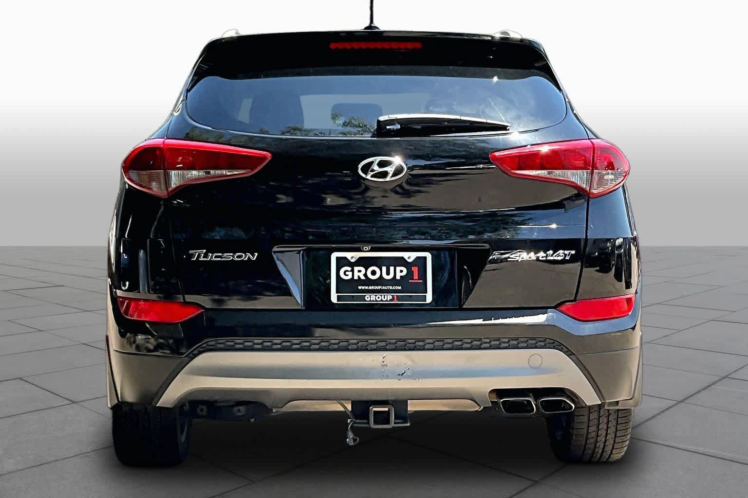 Used 2016 Hyundai Tucson Sport FWD image 5