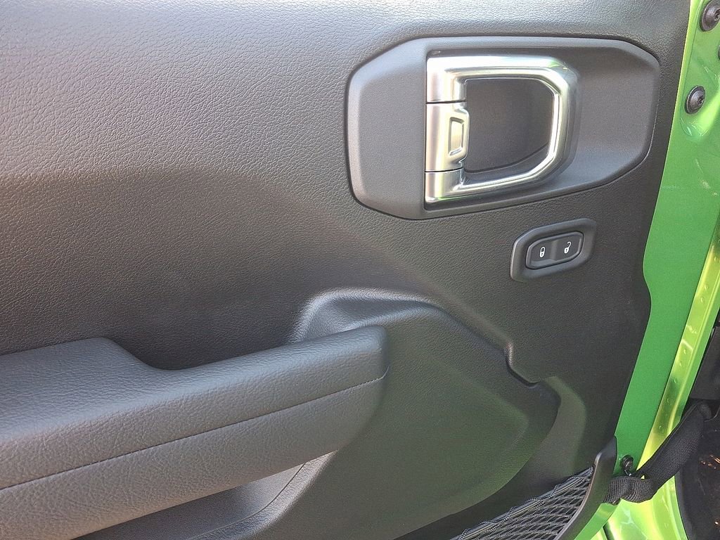 New 2026 Jeep Wrangler Sport image 9