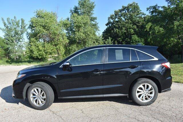 Used 2018 Acura RDX AWD image 3