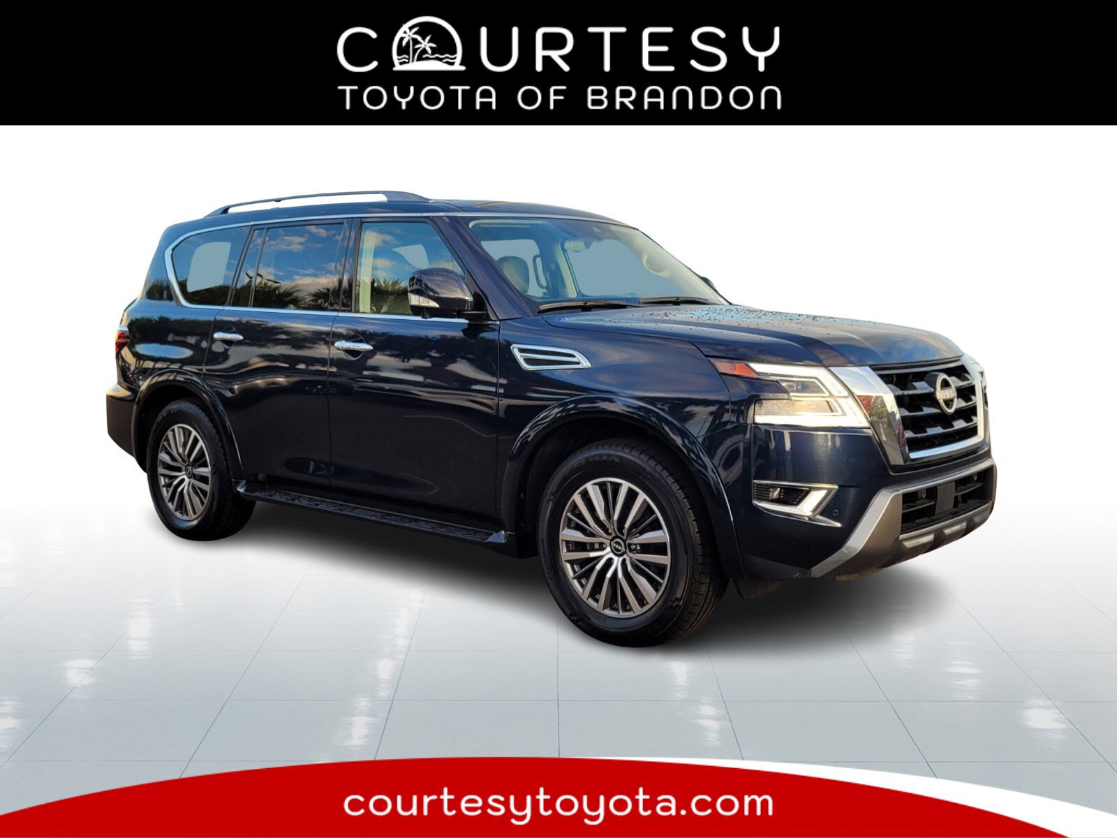 Used 2023 Nissan Armada SL