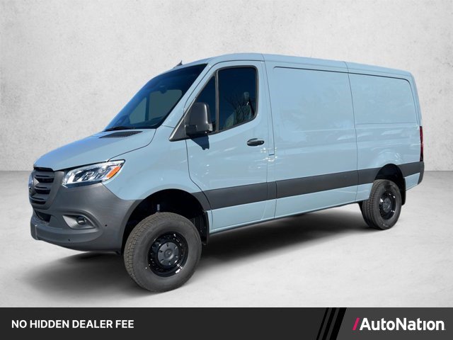 New 2026 Mercedes-Benz Sprinter 2500 image 1