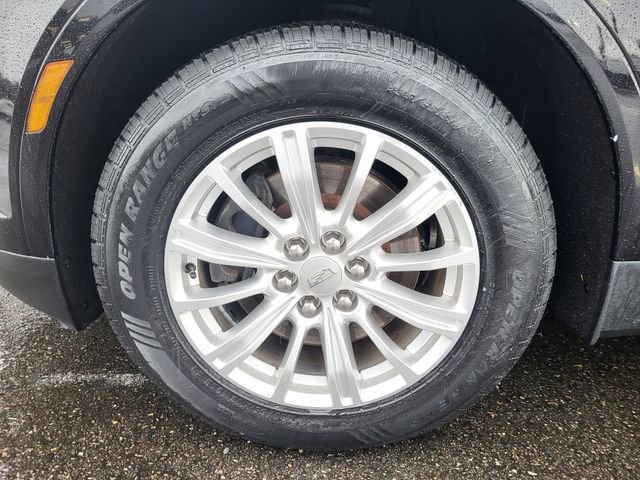 Used 2018 Cadillac XT5 AWD image 11