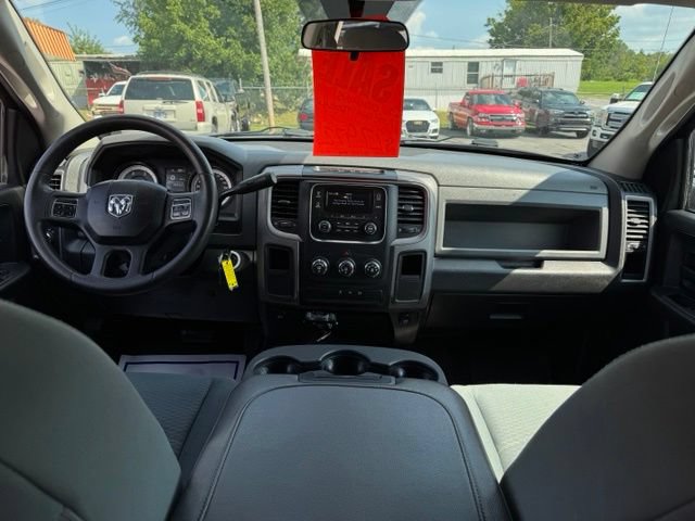 Used 2014 RAM 2500 Tradesman w/ Popular Equipment Group AWD/4WD image 8