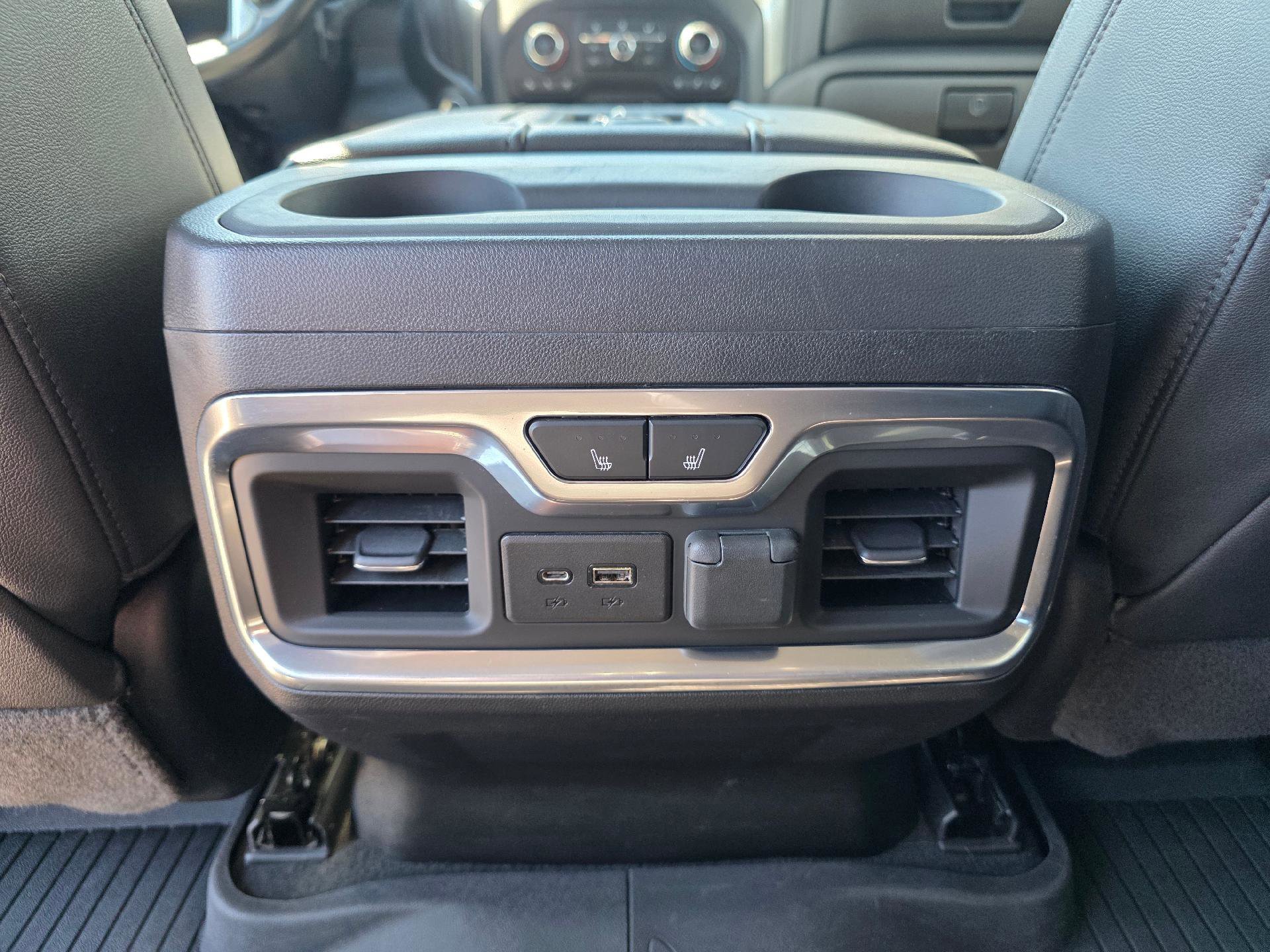 Used 2021 Chevrolet Silverado 1500 LTZ image 24