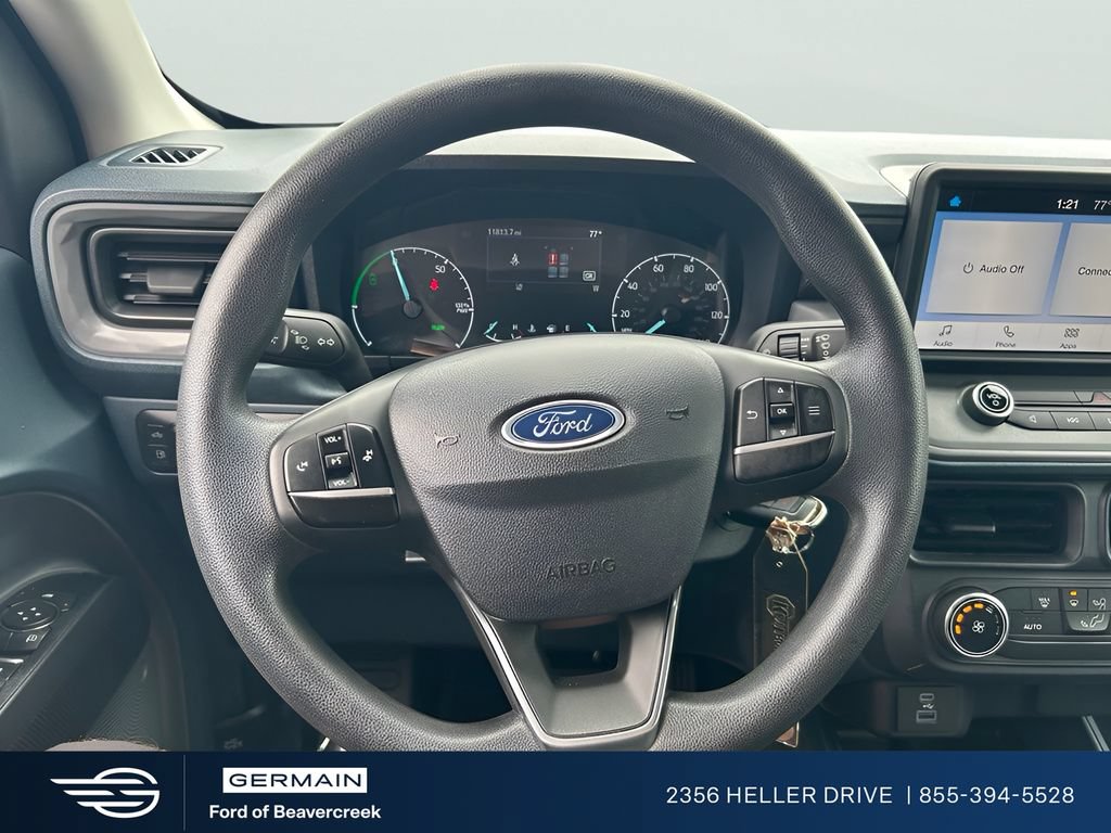 Certified 2022 Ford Maverick XL FWD image 22