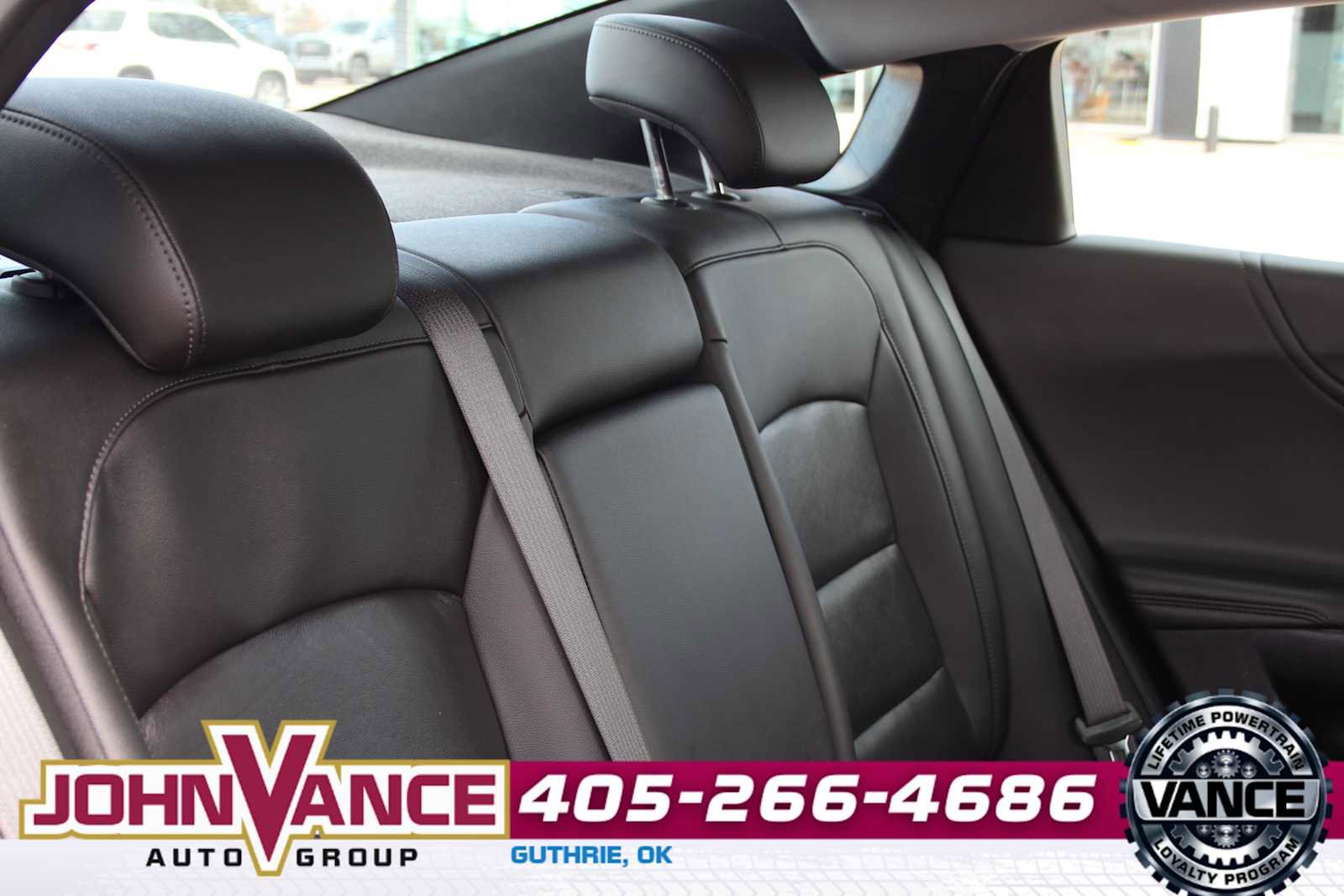 Used 2021 Chevrolet Malibu LT w/ Leather Package image 16