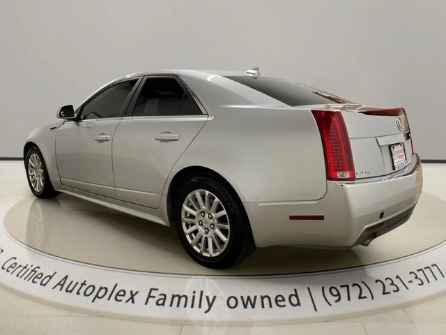 Used 2013 Cadillac CTS Luxury RWD image 3