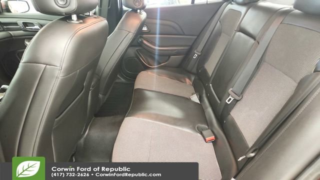 Used 2015 Chevrolet Malibu LT w/ Power Convenience Package image 20