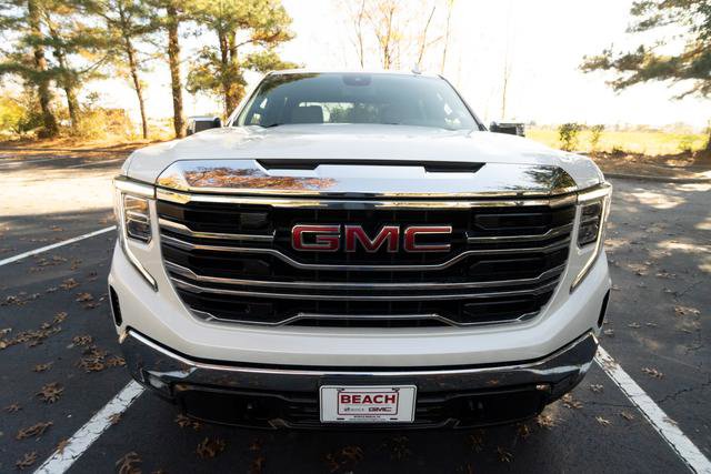 Used 2022 GMC Sierra 1500 SLT w/ SLT Convenience Package image 8
