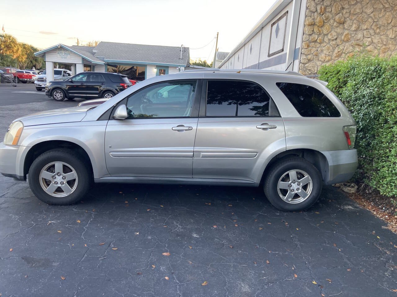 Used 2008 Chevrolet Equinox LT FWD image 1