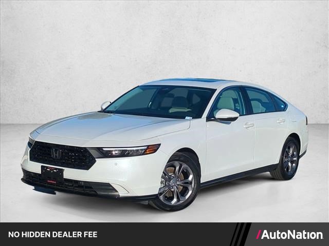 Used 2025 Honda Accord EX-L video 1